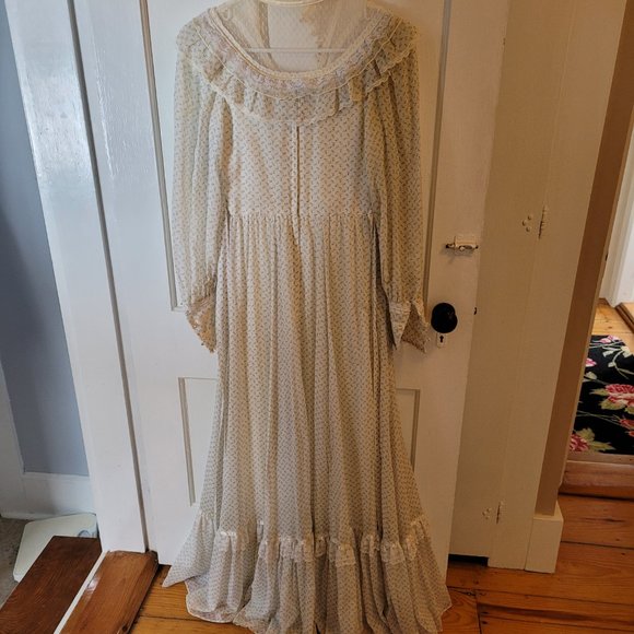 Gunne Sax Dress - Picture 2 of 6